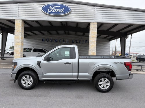 2026 Ford F-150 XL