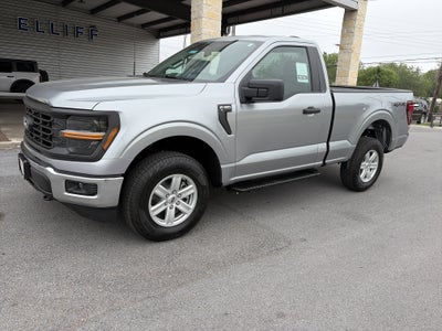 2026 Ford F-150 XL