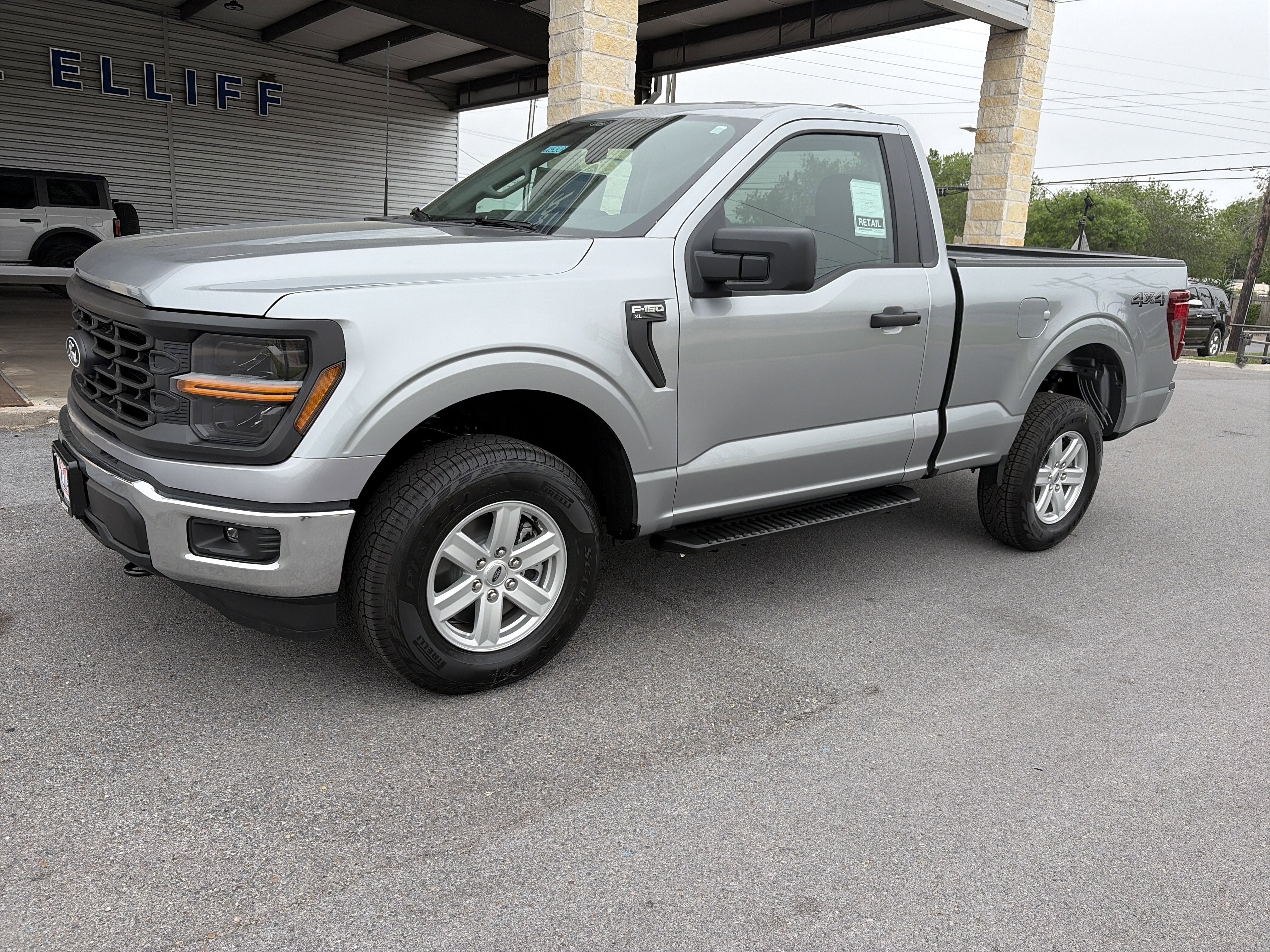 2026 Ford F-150 XL