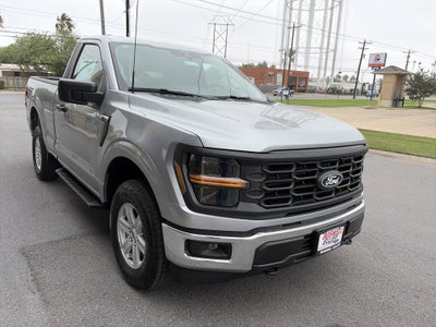 2026 Ford F-150 XL