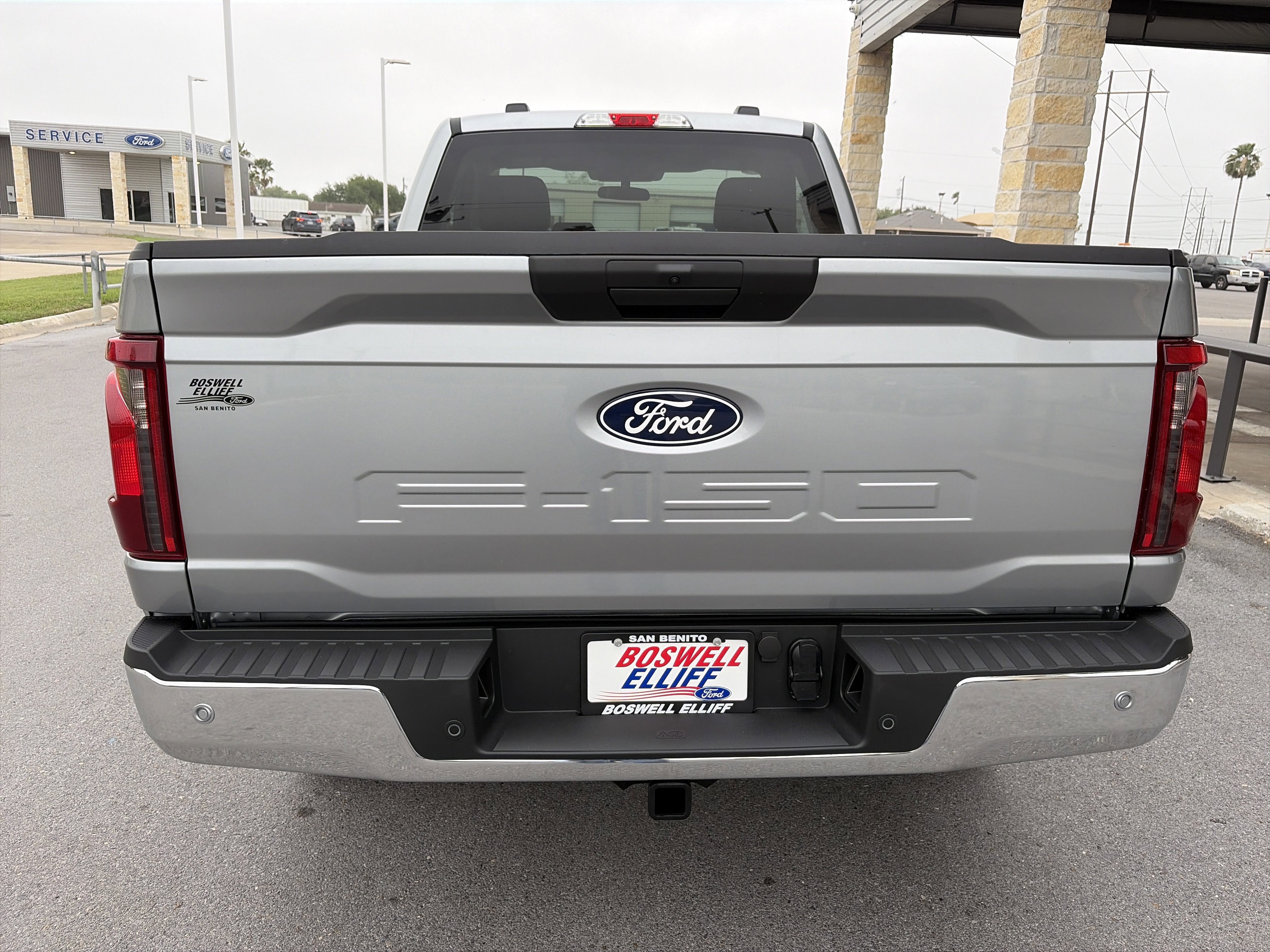 2026 Ford F-150 XL