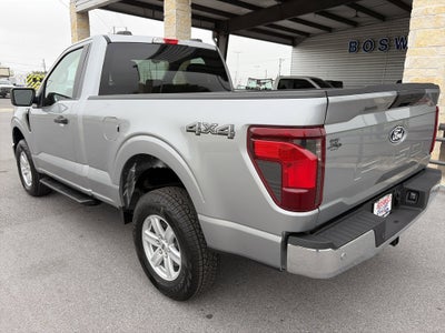 2026 Ford F-150 XL