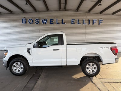 2026 Ford F-150 XL