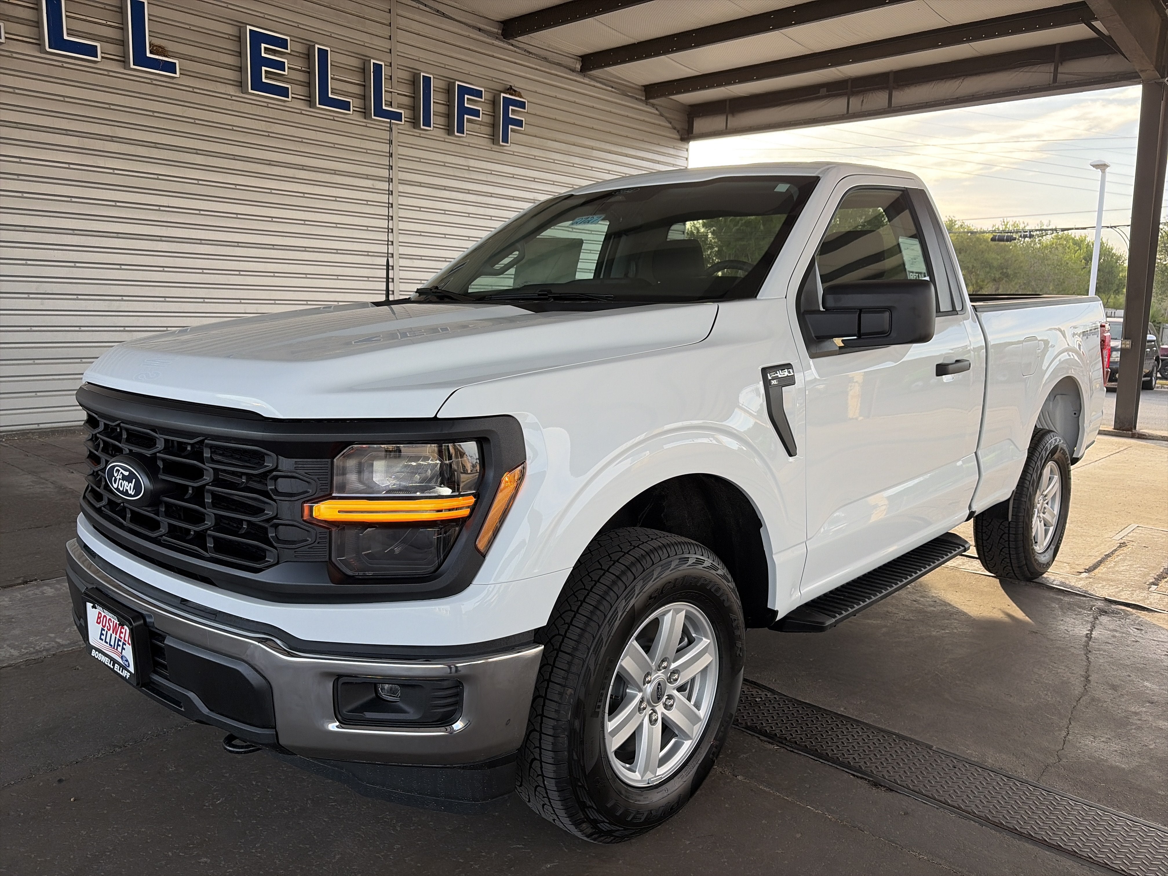 2026 Ford F-150 XL