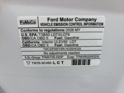 2026 Ford F-150 XL