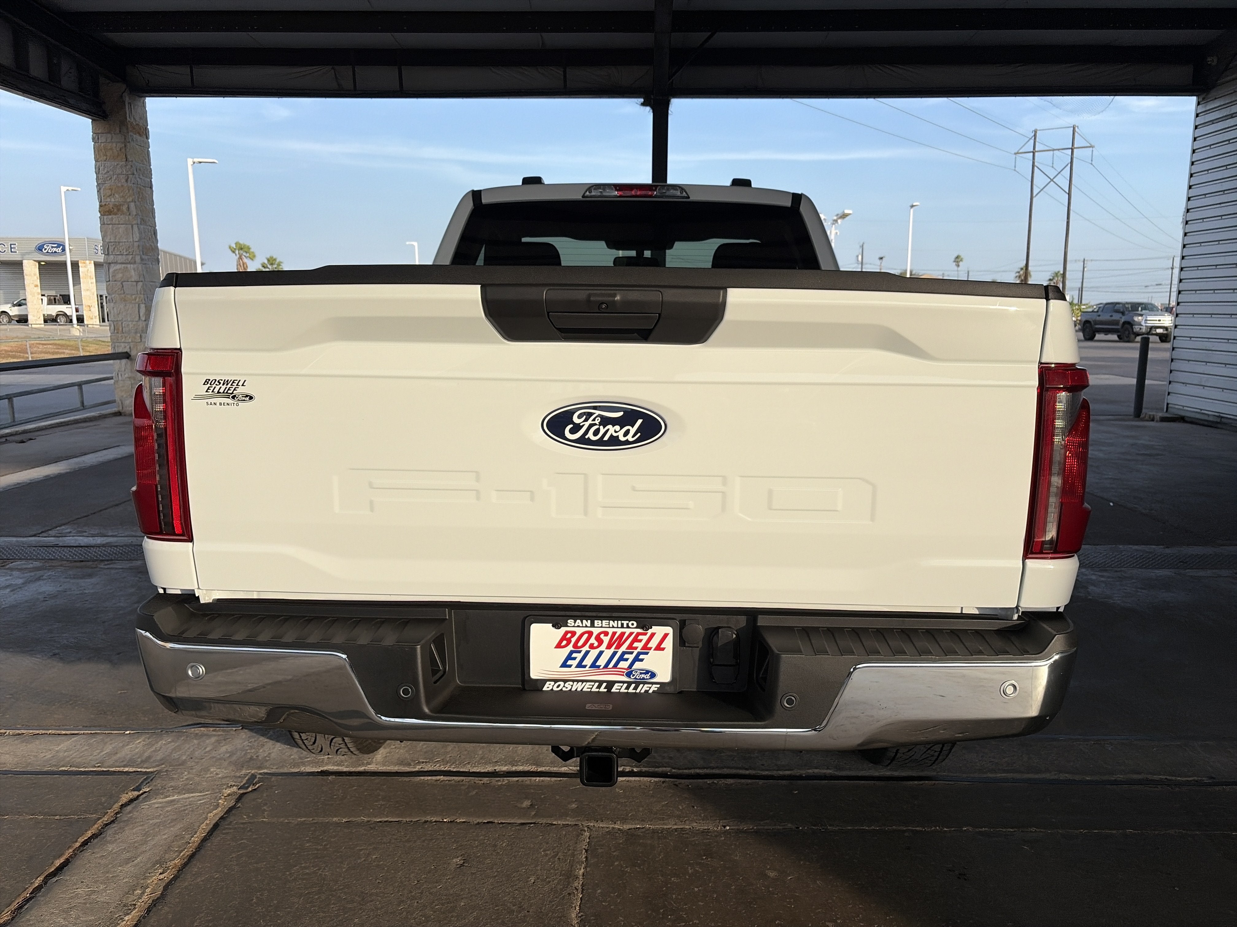 2026 Ford F-150 XL