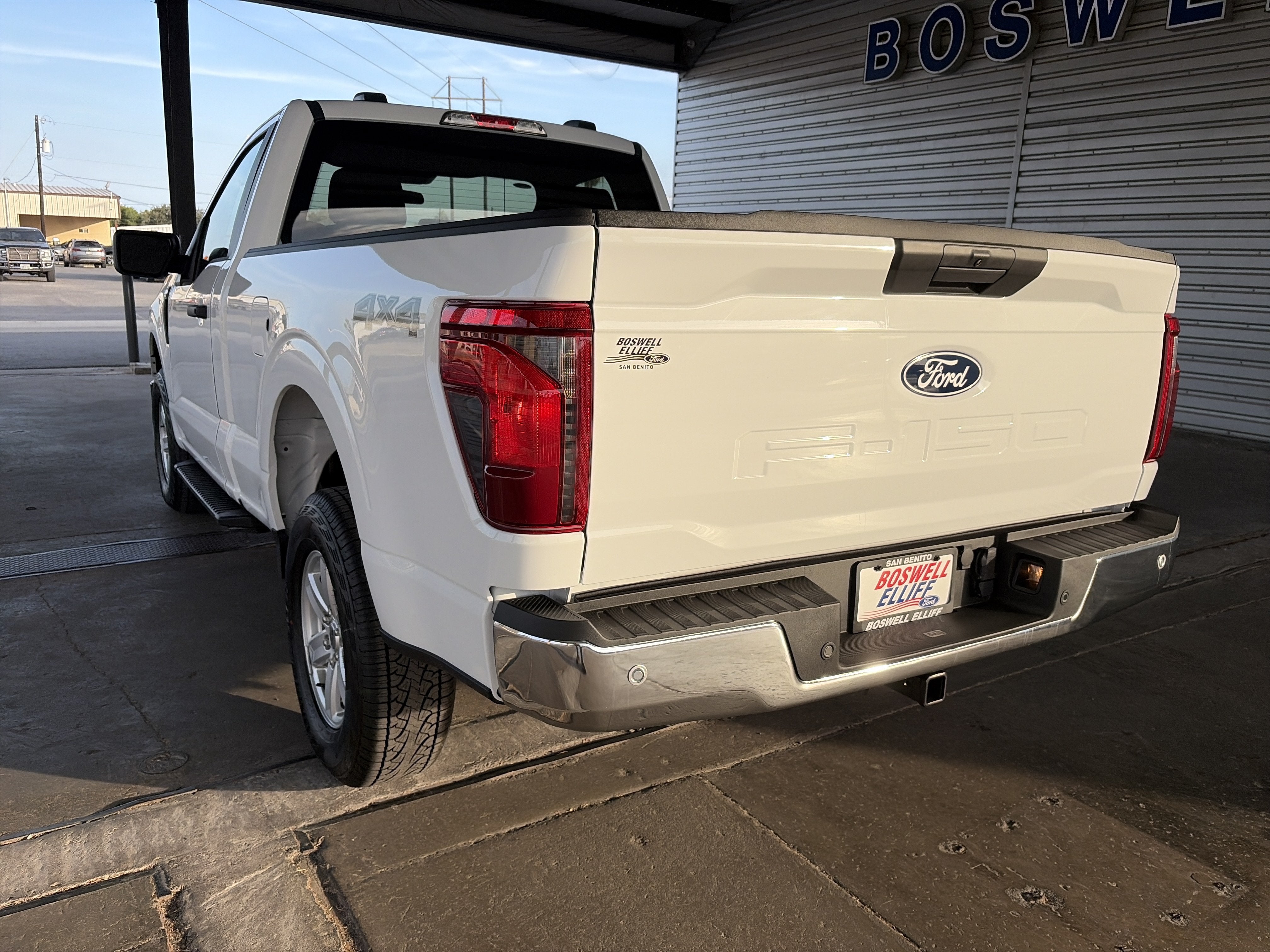 2026 Ford F-150 XL