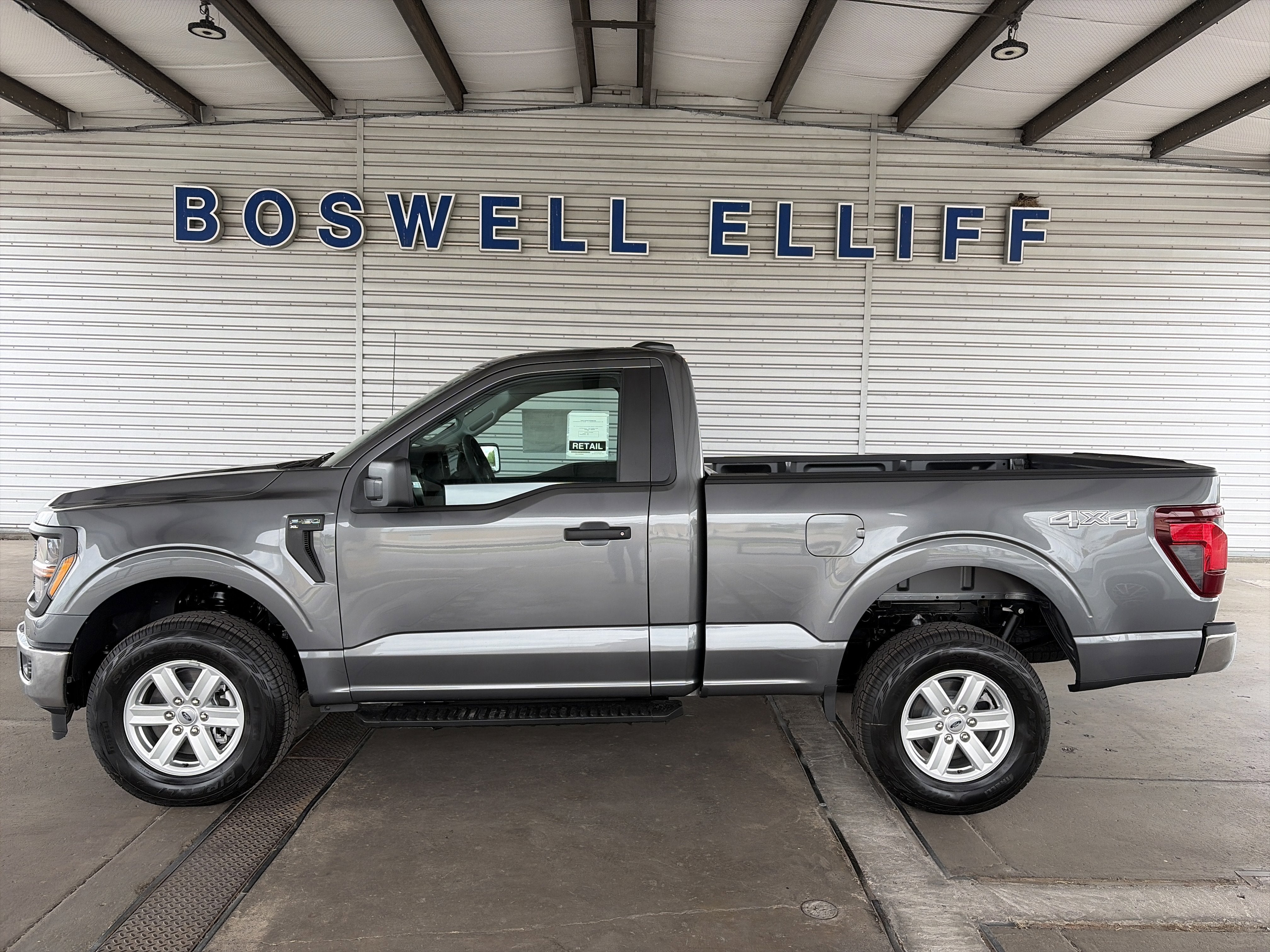 2026 Ford F-150 XL