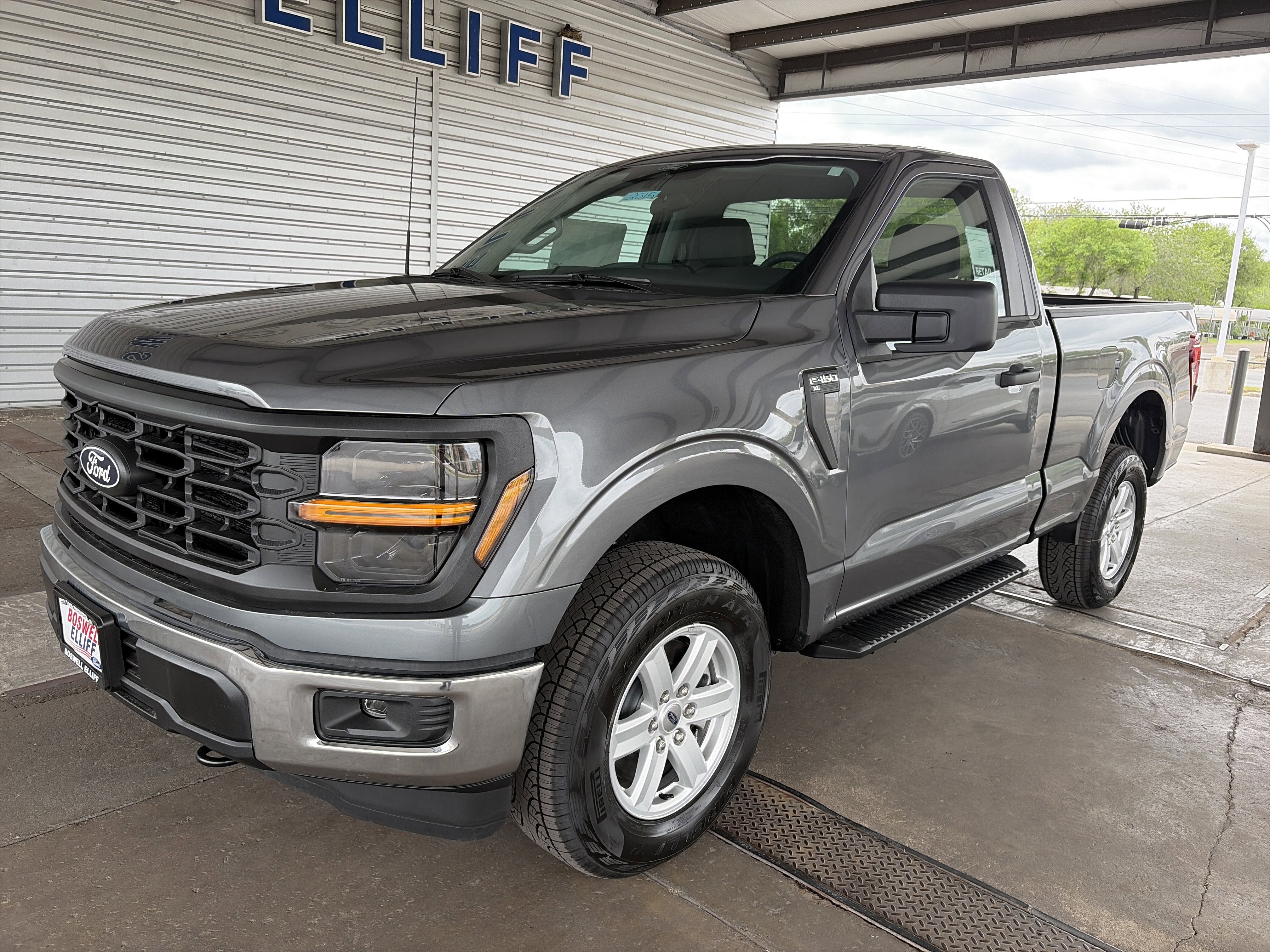 2026 Ford F-150 XL