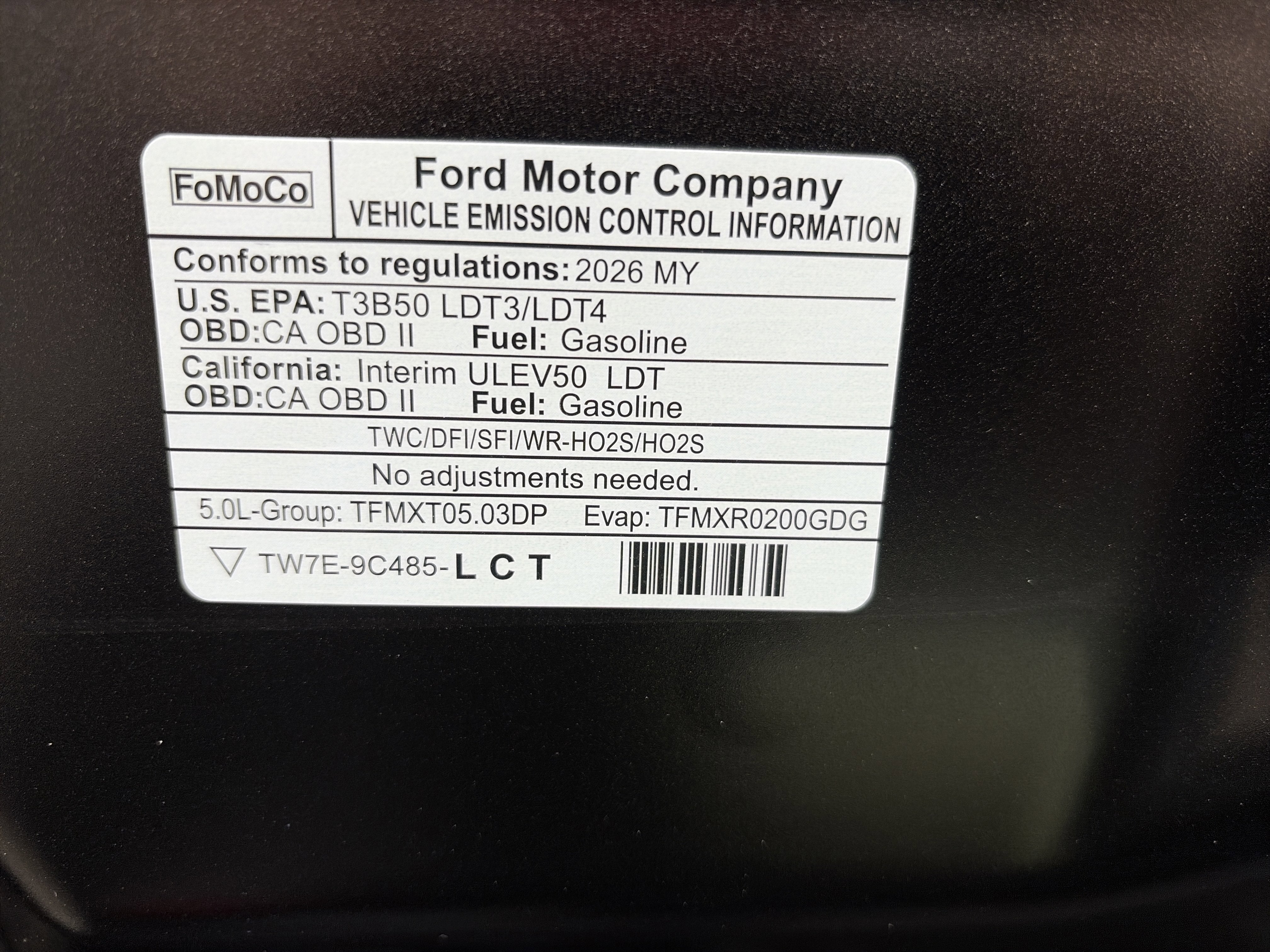 2026 Ford F-150 XL
