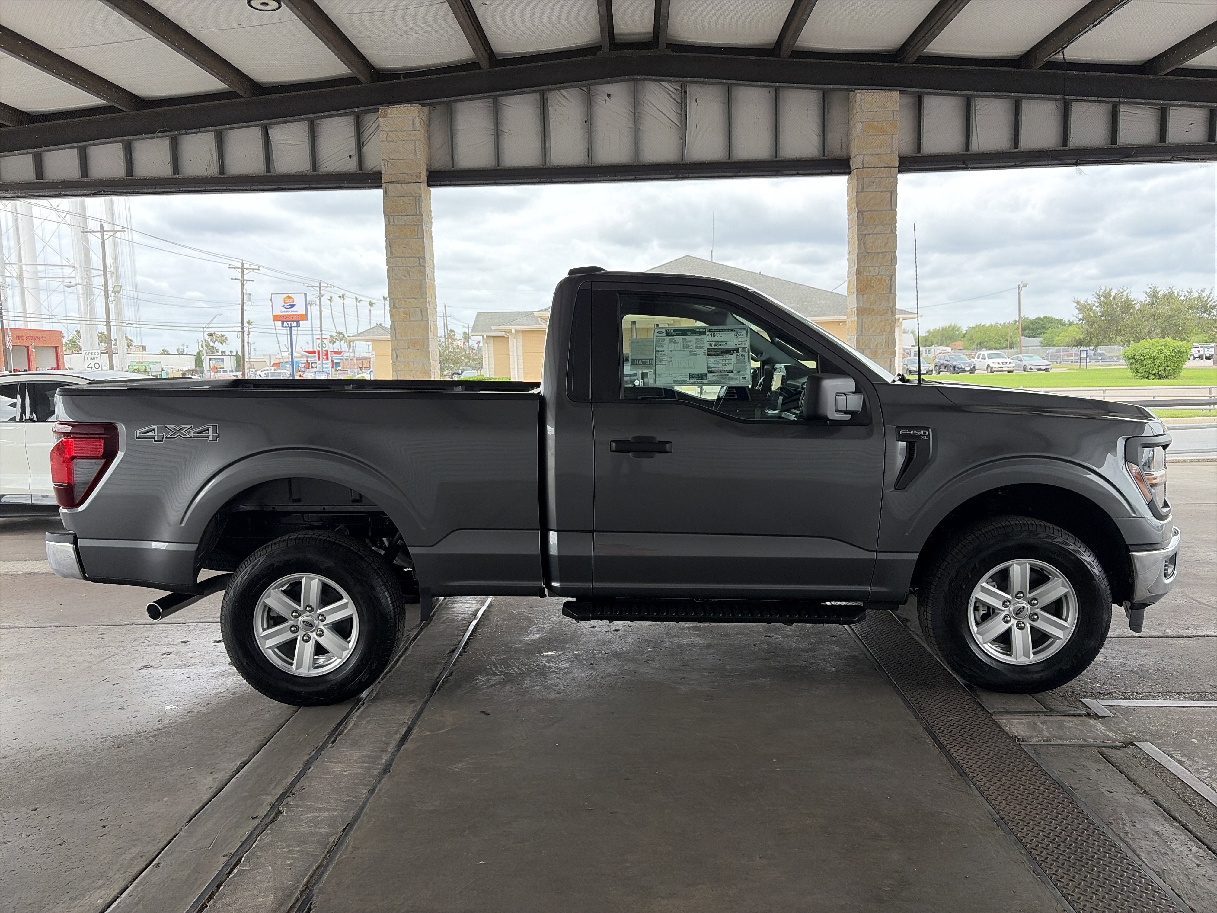2026 Ford F-150 XL
