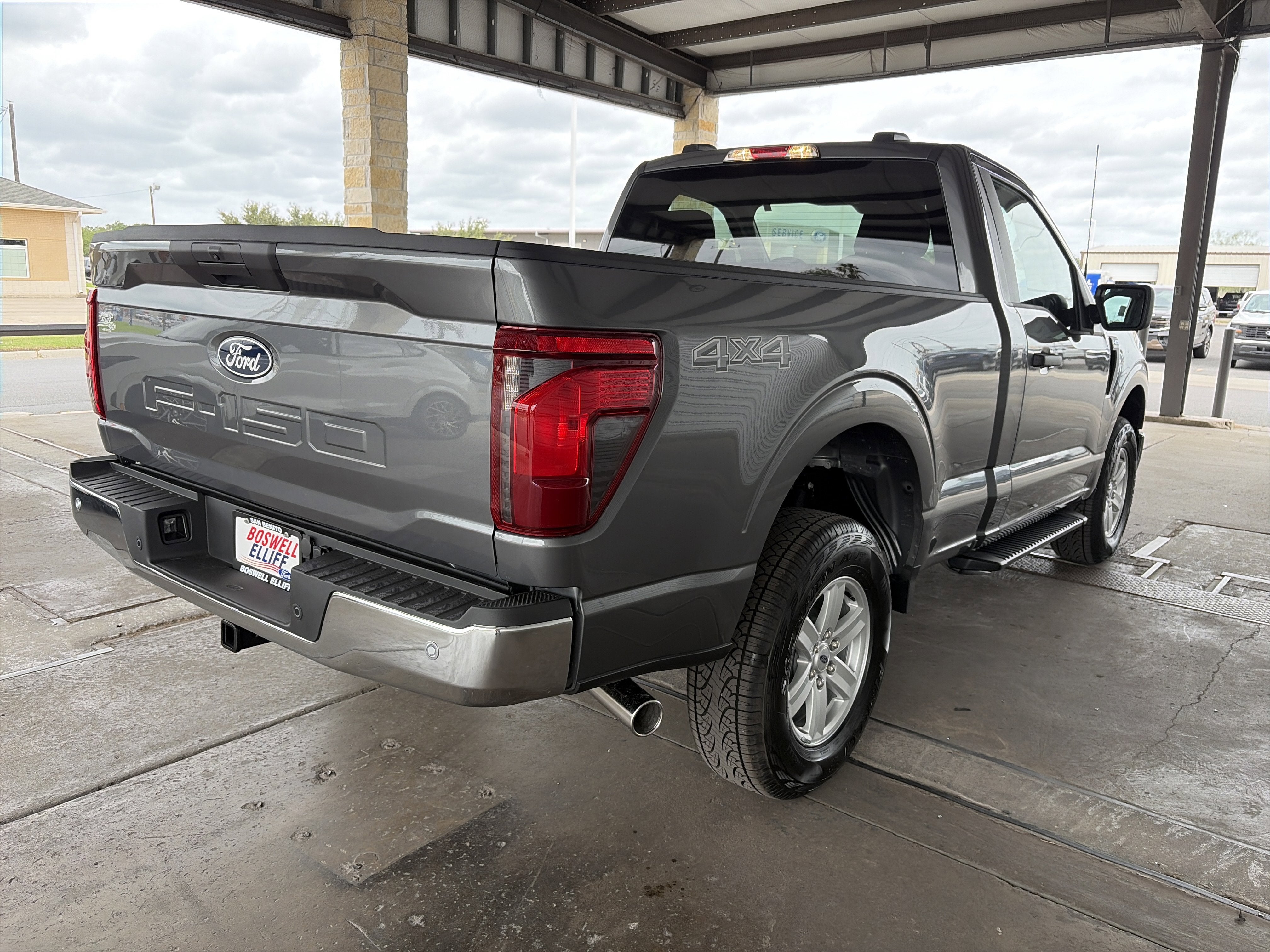 2026 Ford F-150 XL