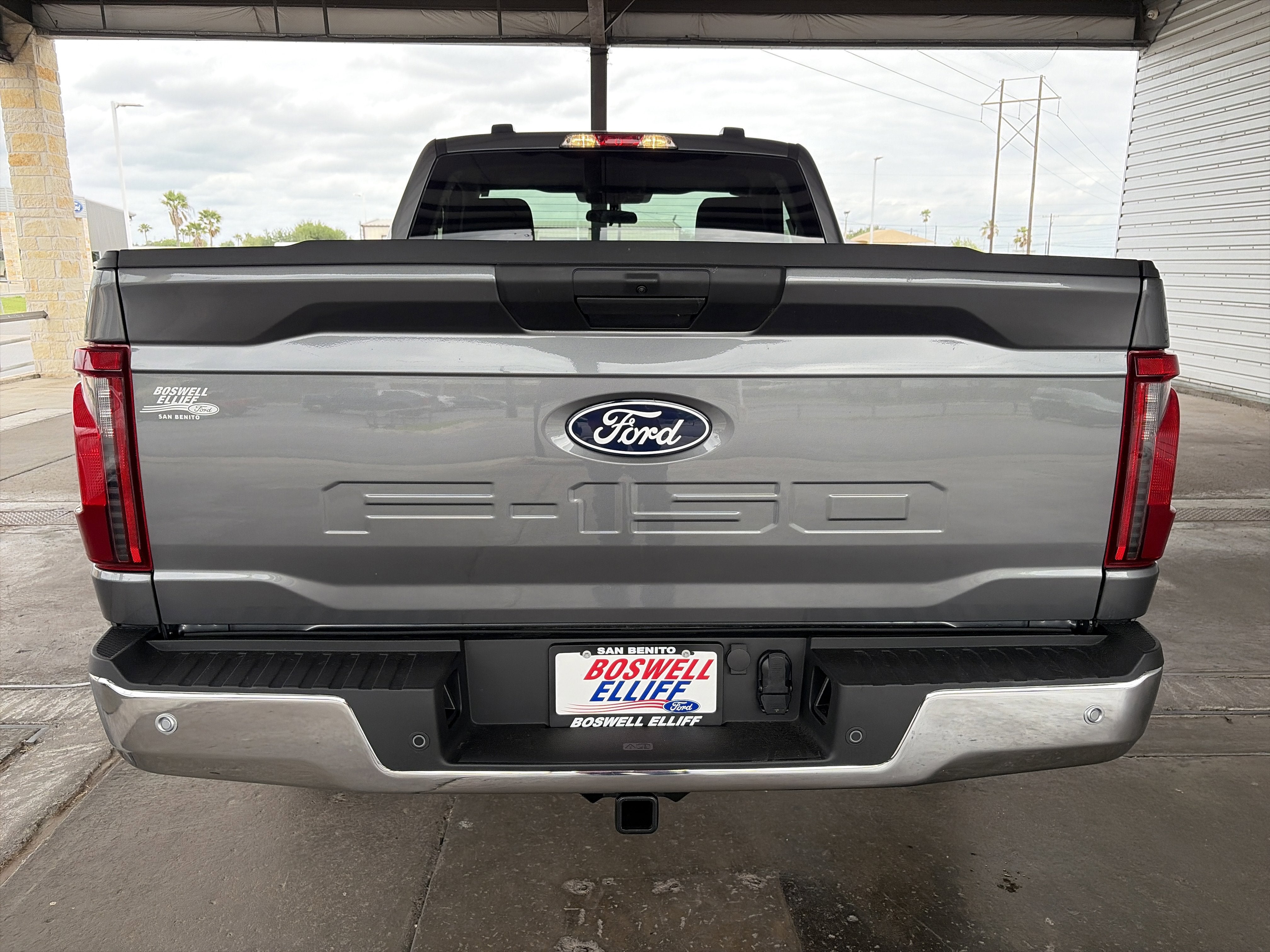 2026 Ford F-150 XL