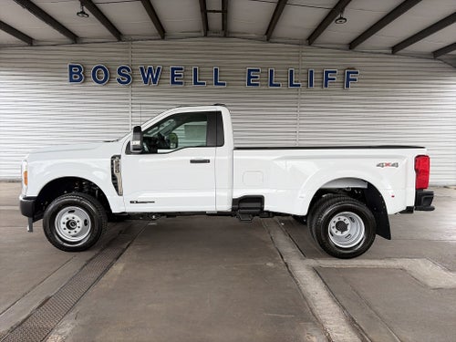 2026 Ford Super Duty F-350 DRW XL