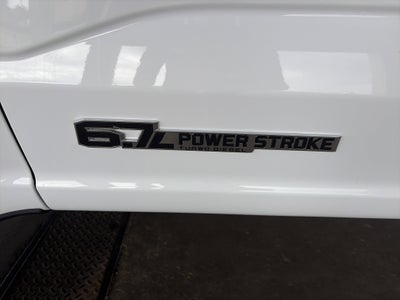 2026 Ford Super Duty F-350 DRW XL