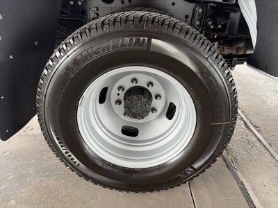 2026 Ford Super Duty F-350 DRW XL