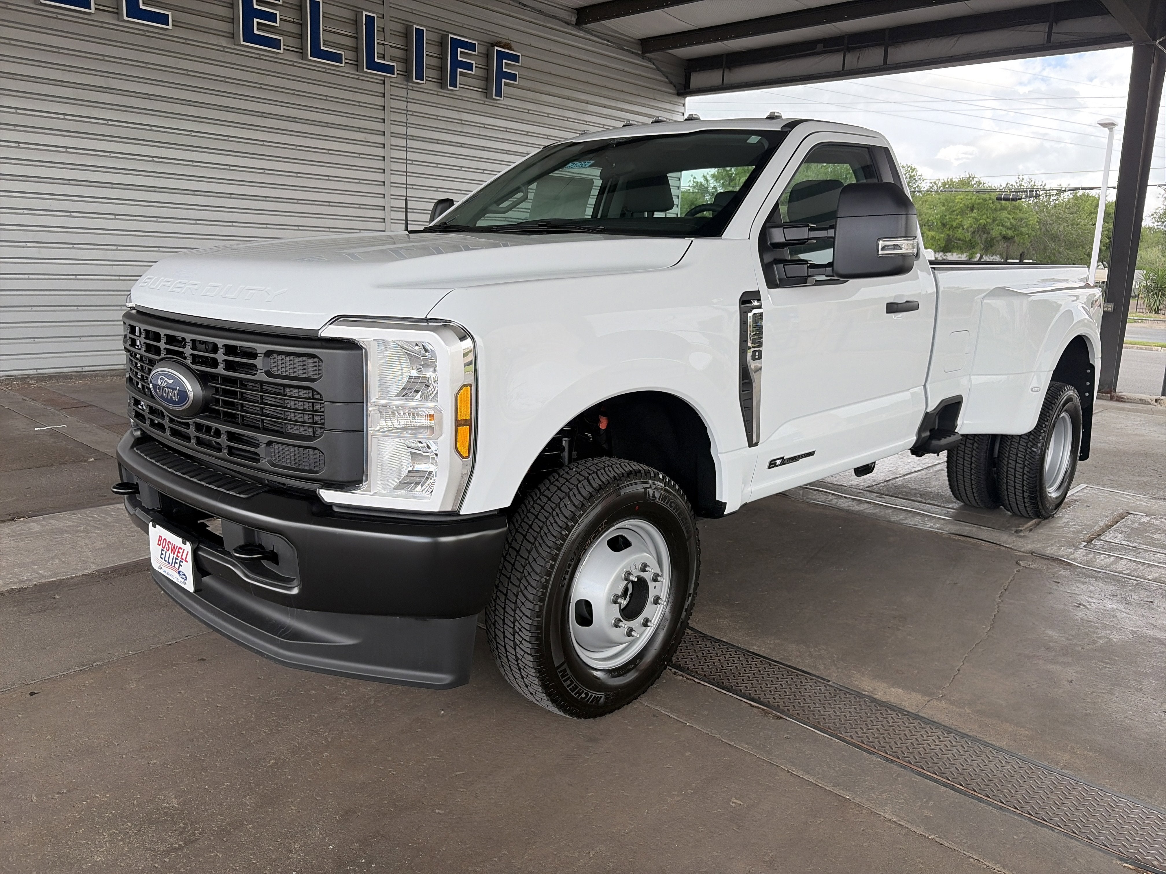 2026 Ford Super Duty F-350 DRW XL