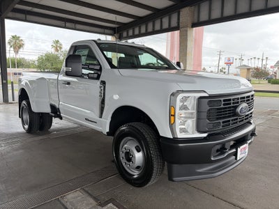 2026 Ford Super Duty F-350 DRW XL