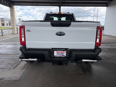 2026 Ford Super Duty F-350 DRW XL