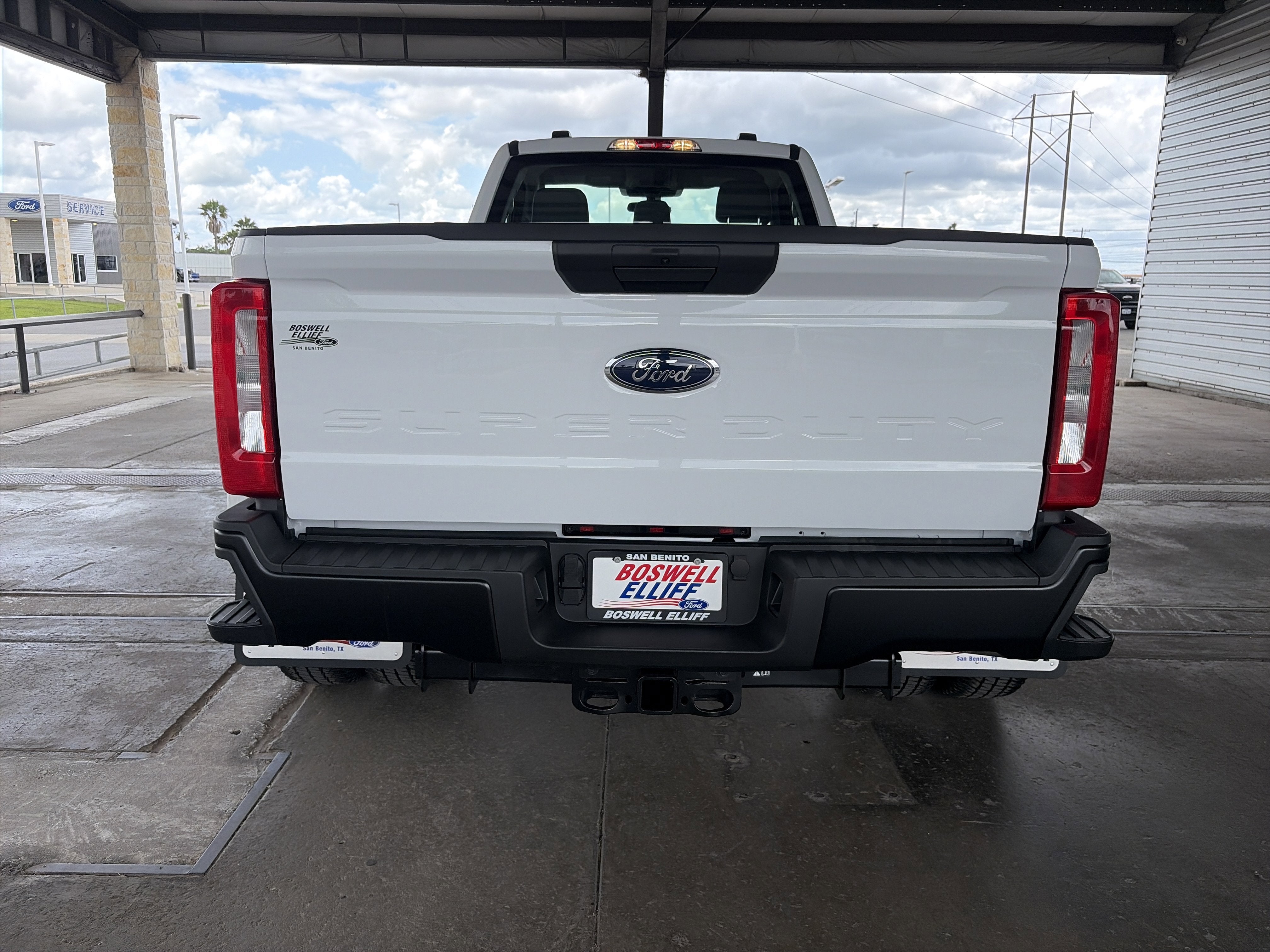 2026 Ford Super Duty F-350 DRW XL
