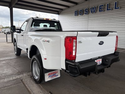 2026 Ford Super Duty F-350 DRW XL