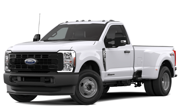 2026 Ford Super Duty F-350 DRW XL
