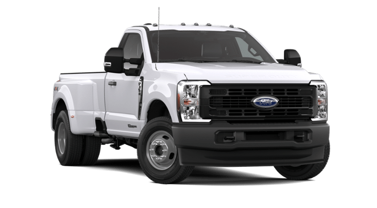 2026 Ford Super Duty F-350 DRW XL