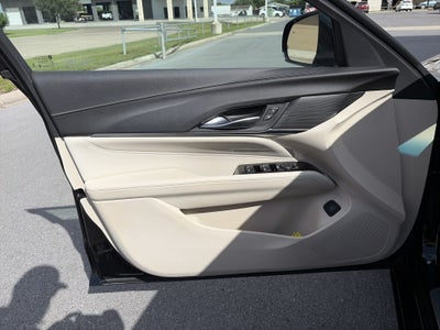 2024 Cadillac CT4 Luxury