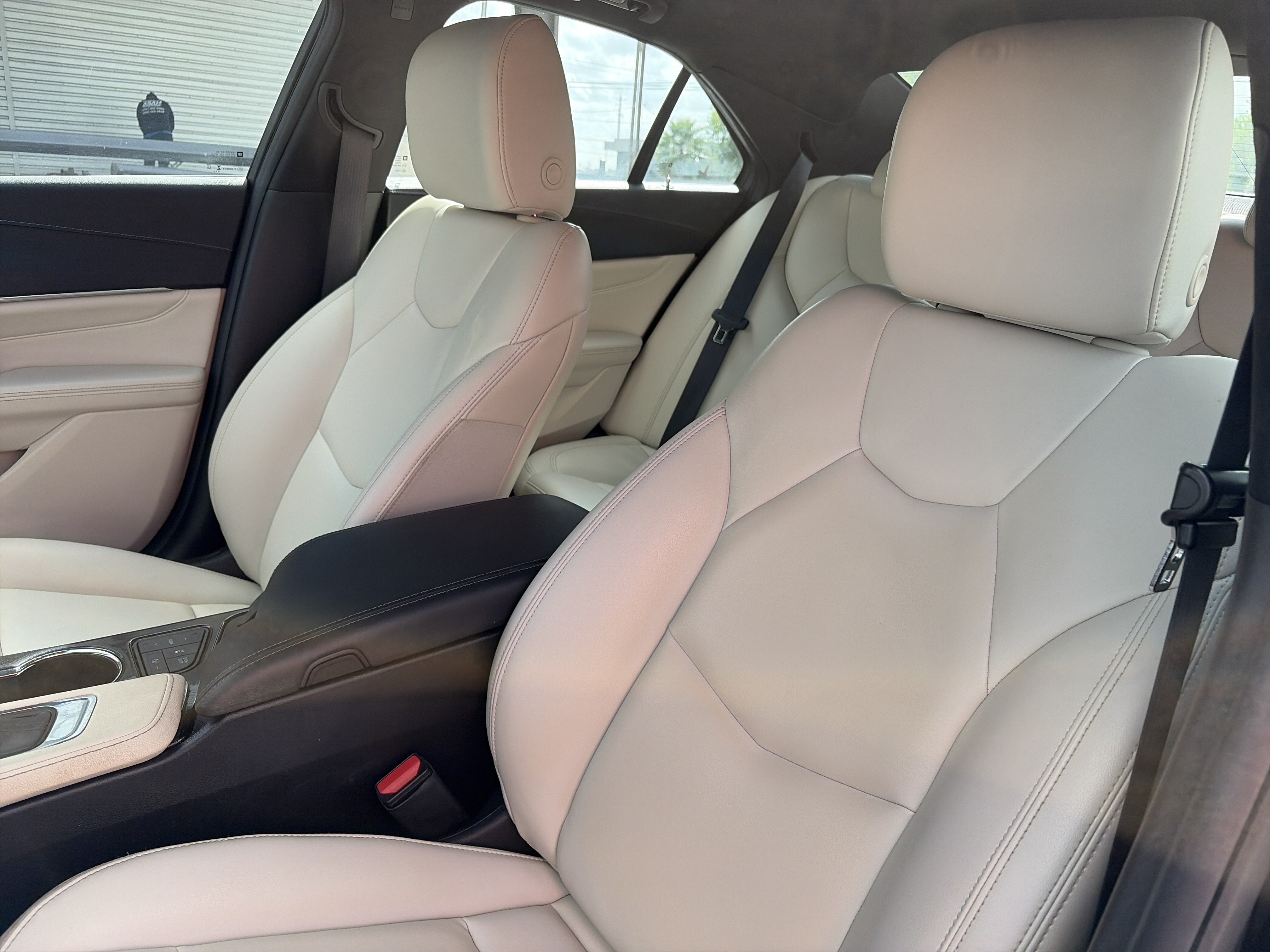 2024 Cadillac CT4 Luxury