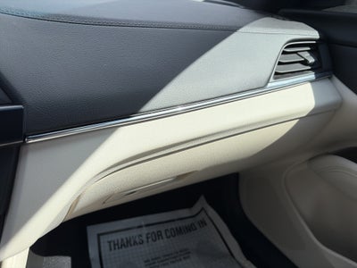 2024 Cadillac CT4 Luxury