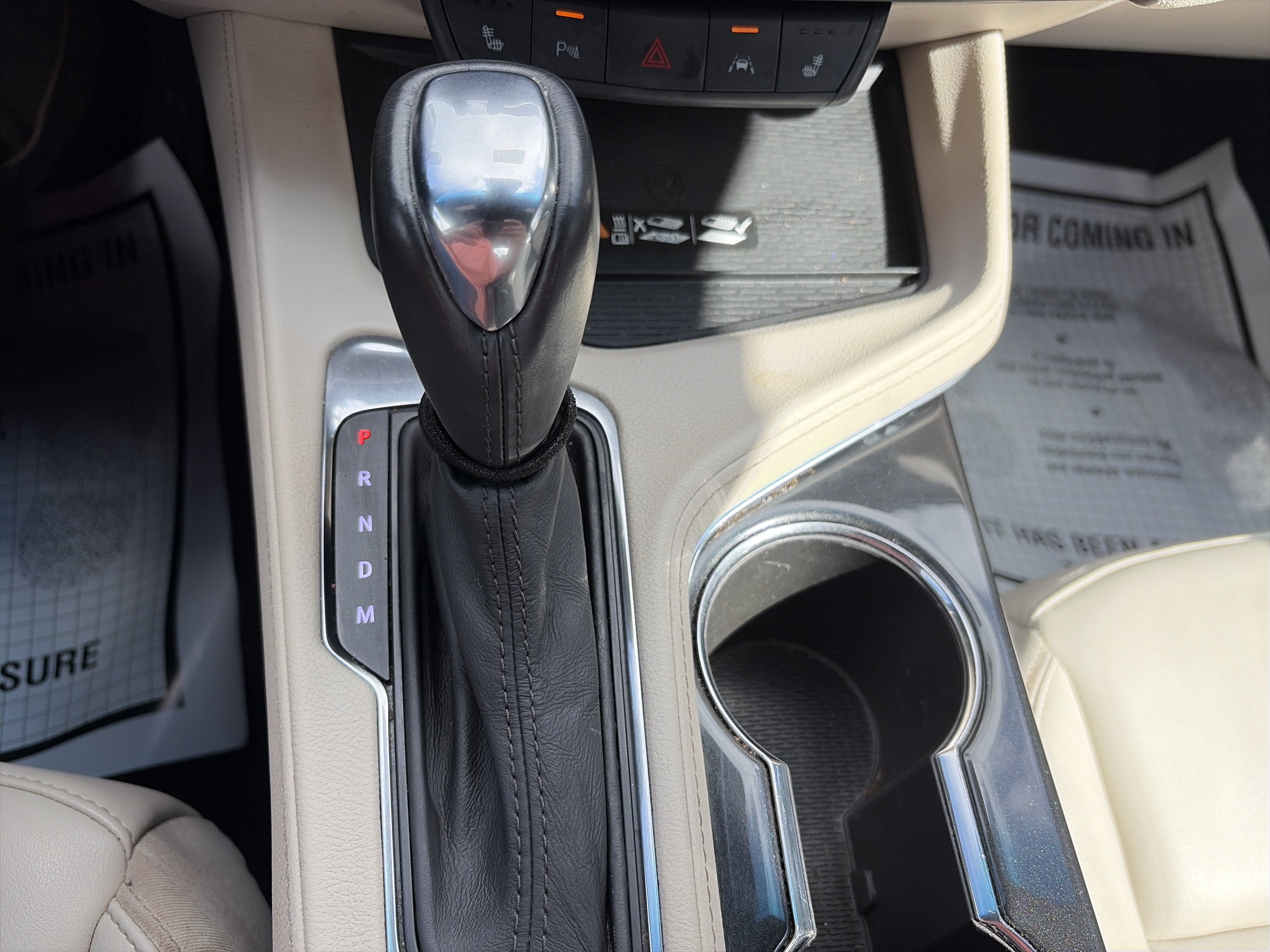 2024 Cadillac CT4 Luxury