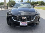 2024 Cadillac CT4 Luxury