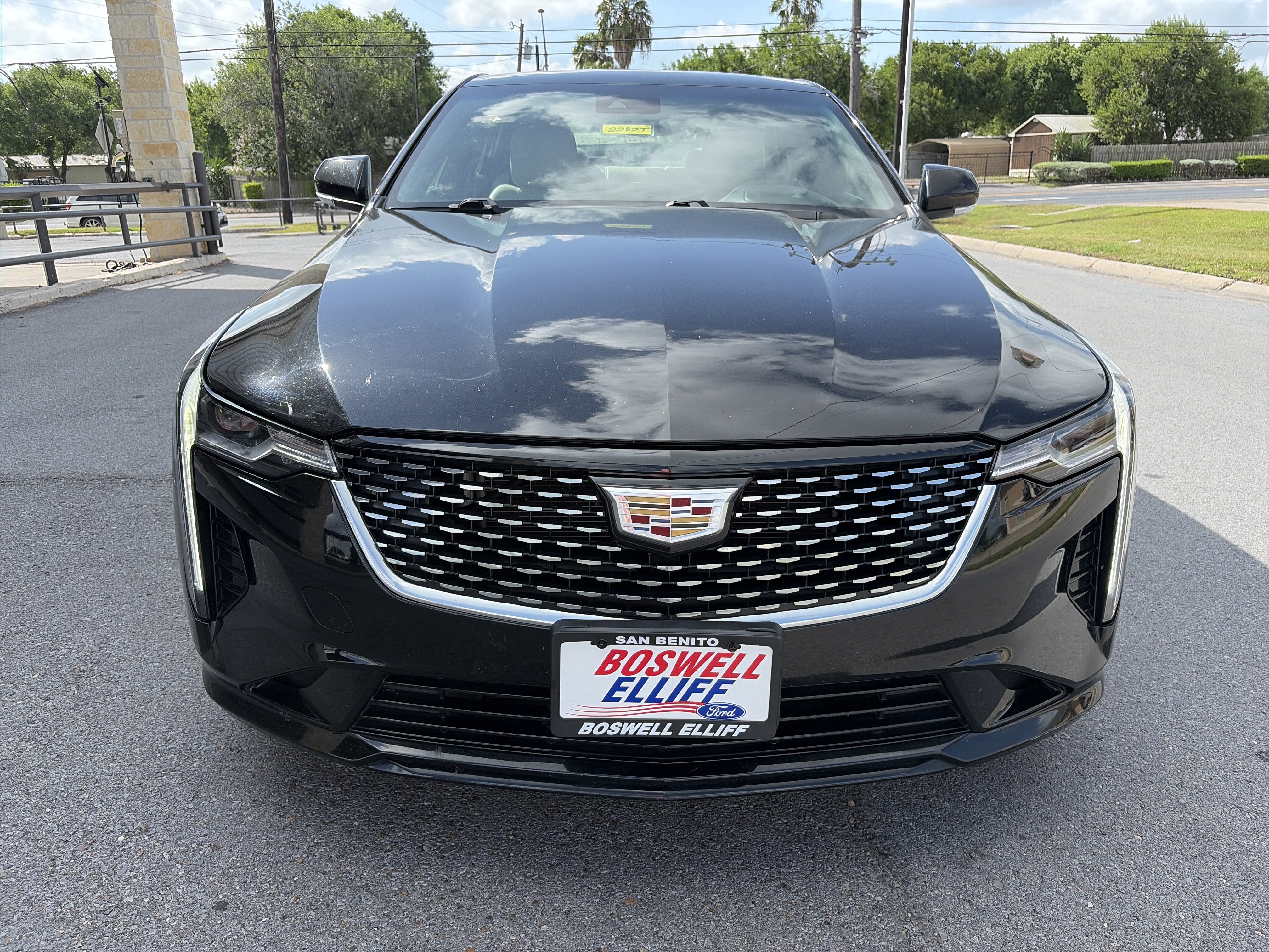 2024 Cadillac CT4 Luxury