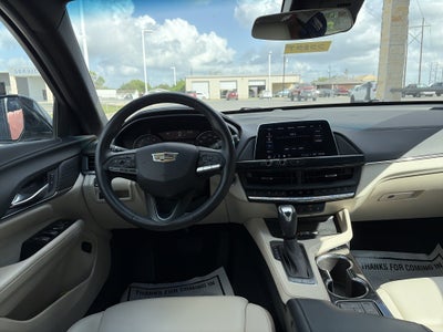 2024 Cadillac CT4 Luxury
