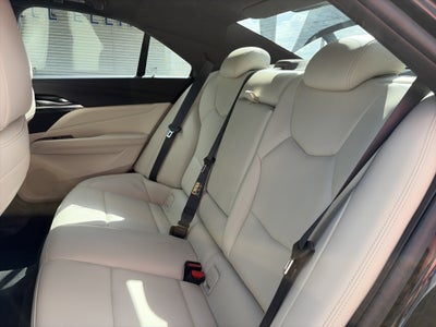 2024 Cadillac CT4 Luxury