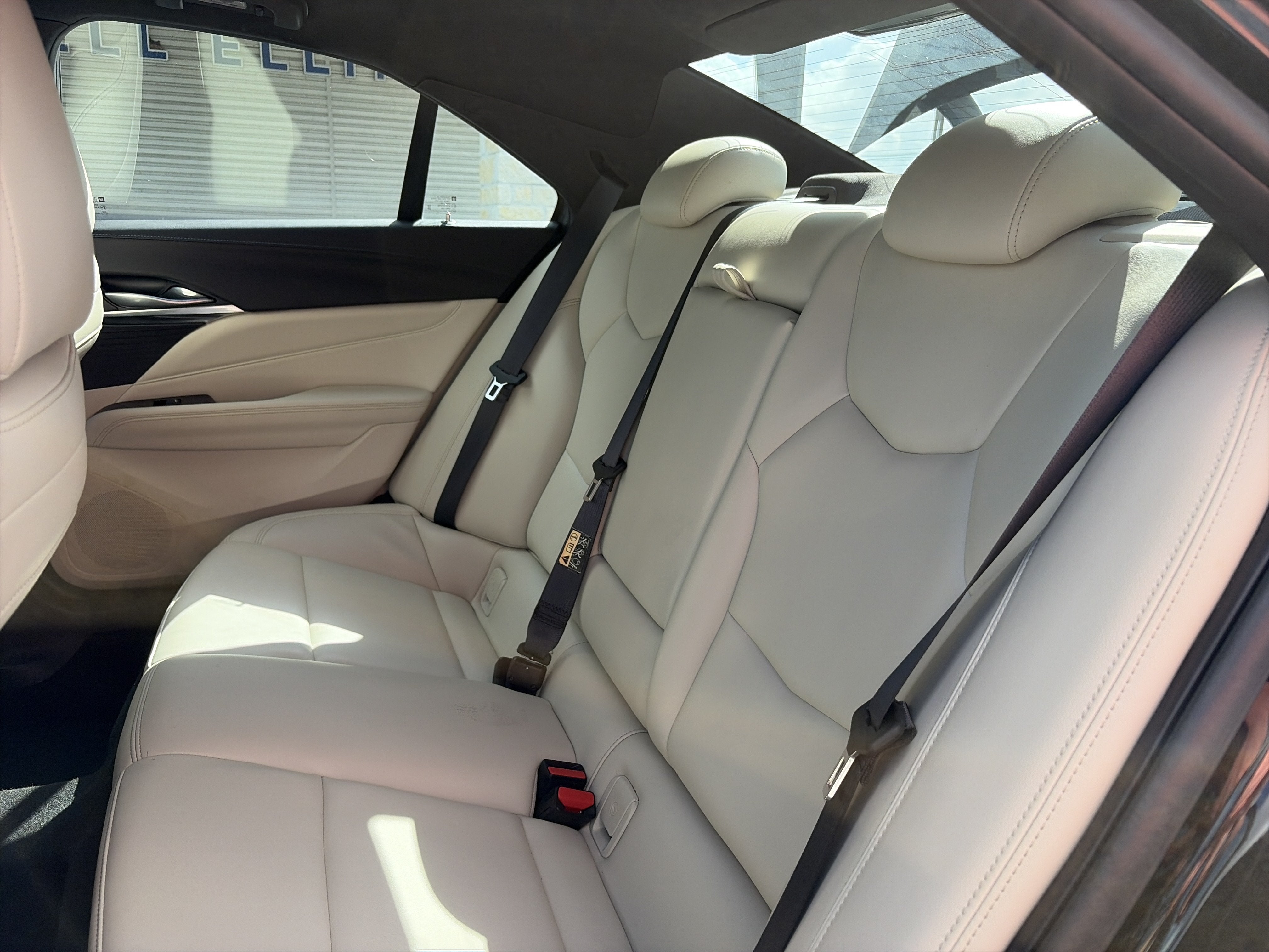2024 Cadillac CT4 Luxury