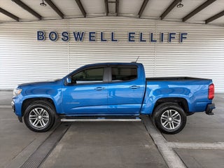 2022 Chevrolet Colorado 2WD Work Truck