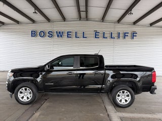 2020 Chevrolet Colorado 2WD LT