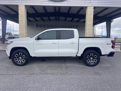 2023 Chevrolet Colorado 4WD Z71