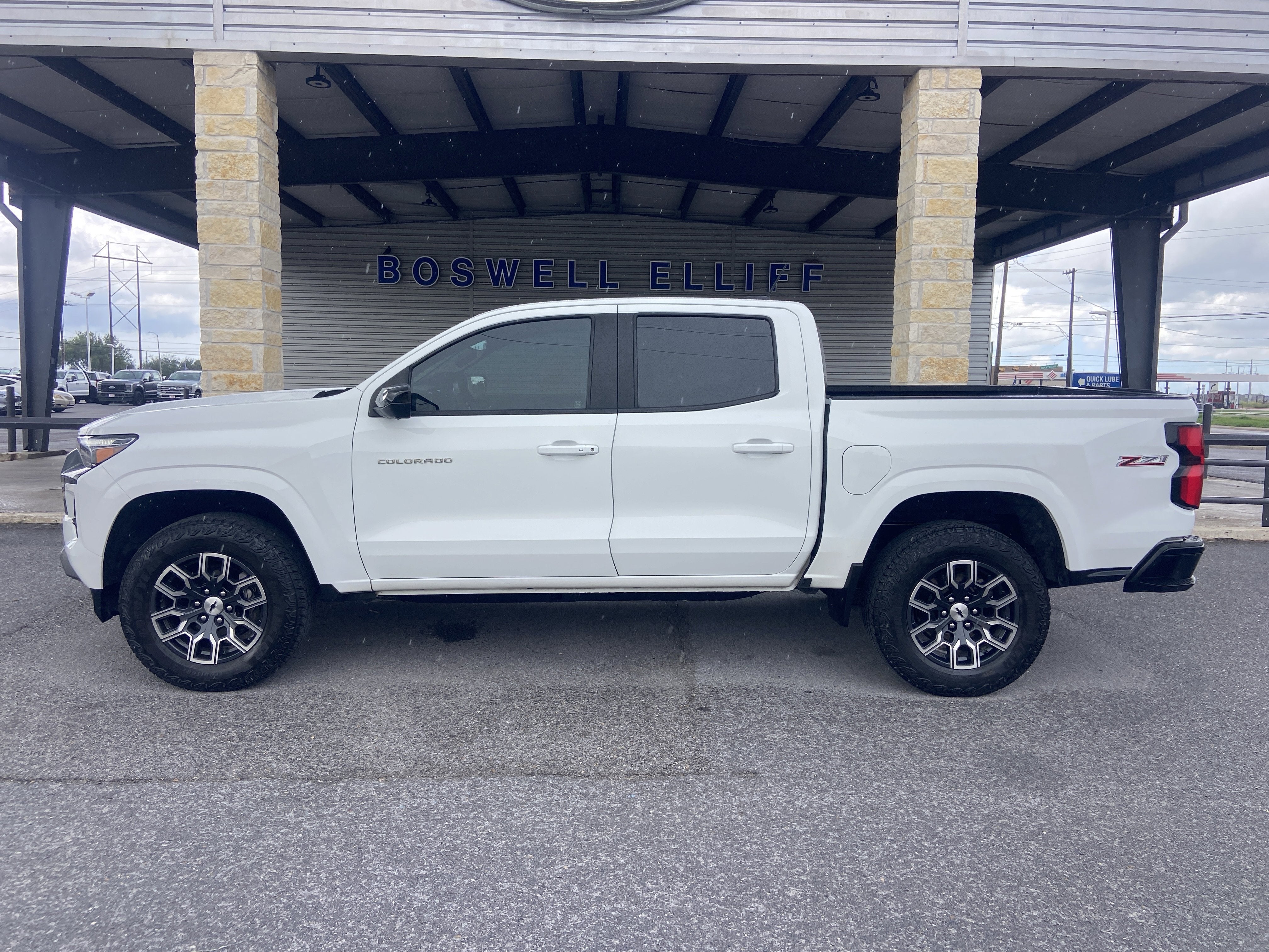 2023 Chevrolet Colorado 4WD Z71