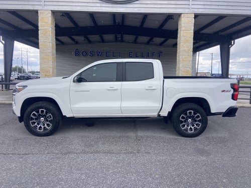 2023 Chevrolet Colorado 4WD Z71