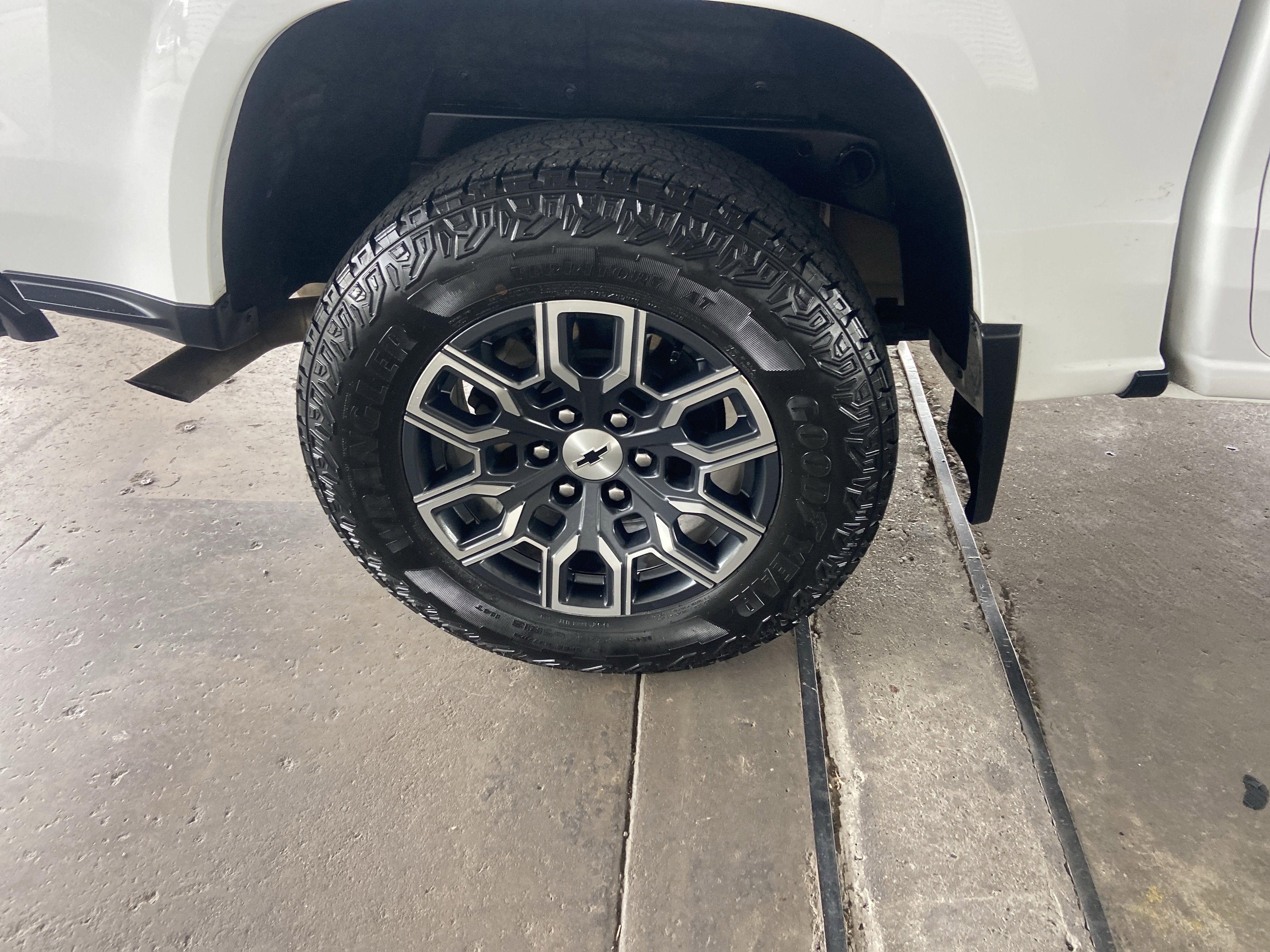 2023 Chevrolet Colorado 4WD Z71