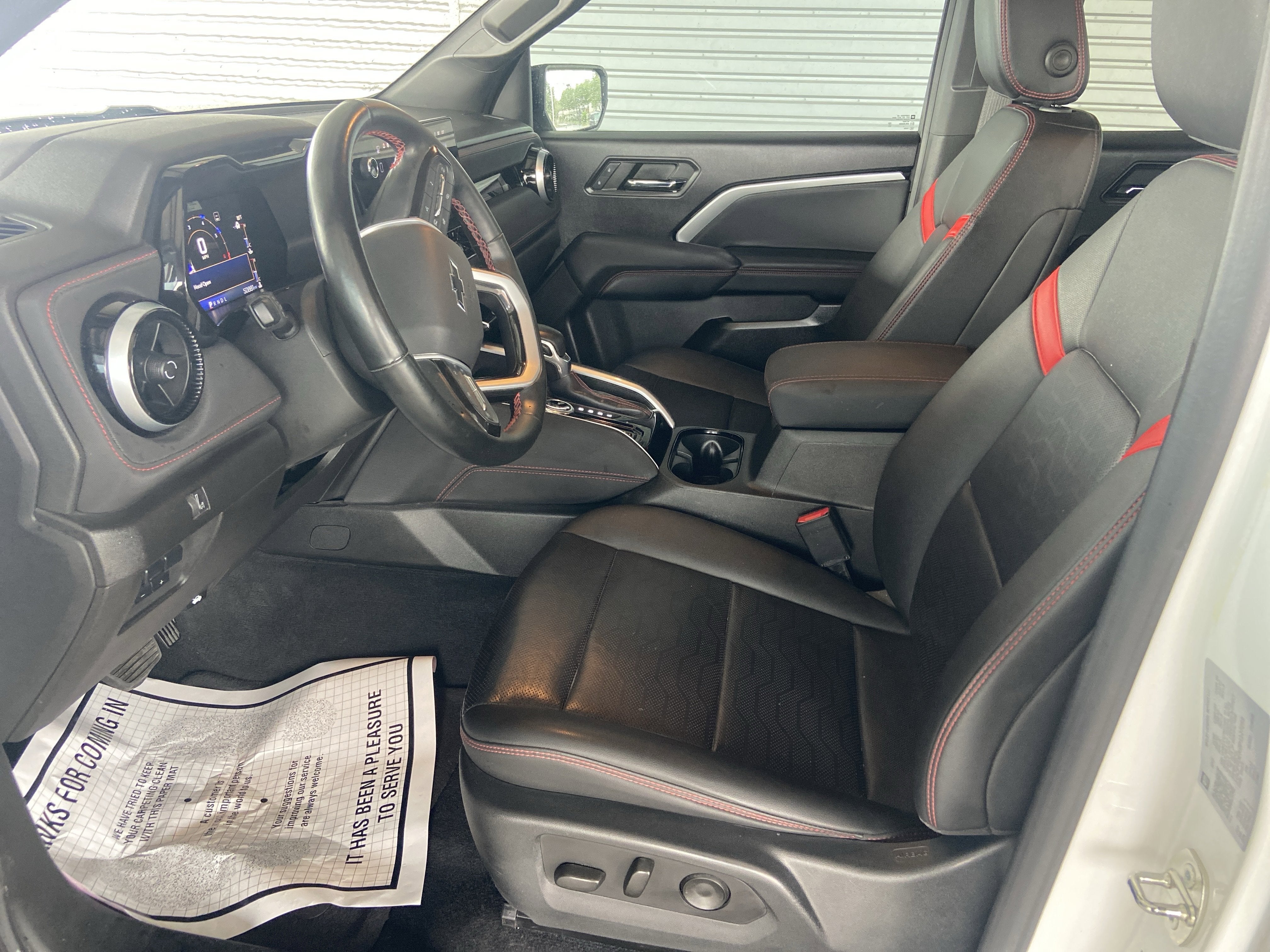 2023 Chevrolet Colorado 4WD Z71
