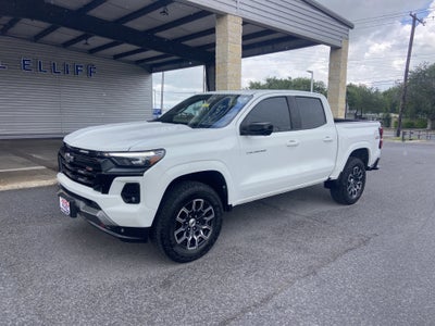 2023 Chevrolet Colorado 4WD Z71