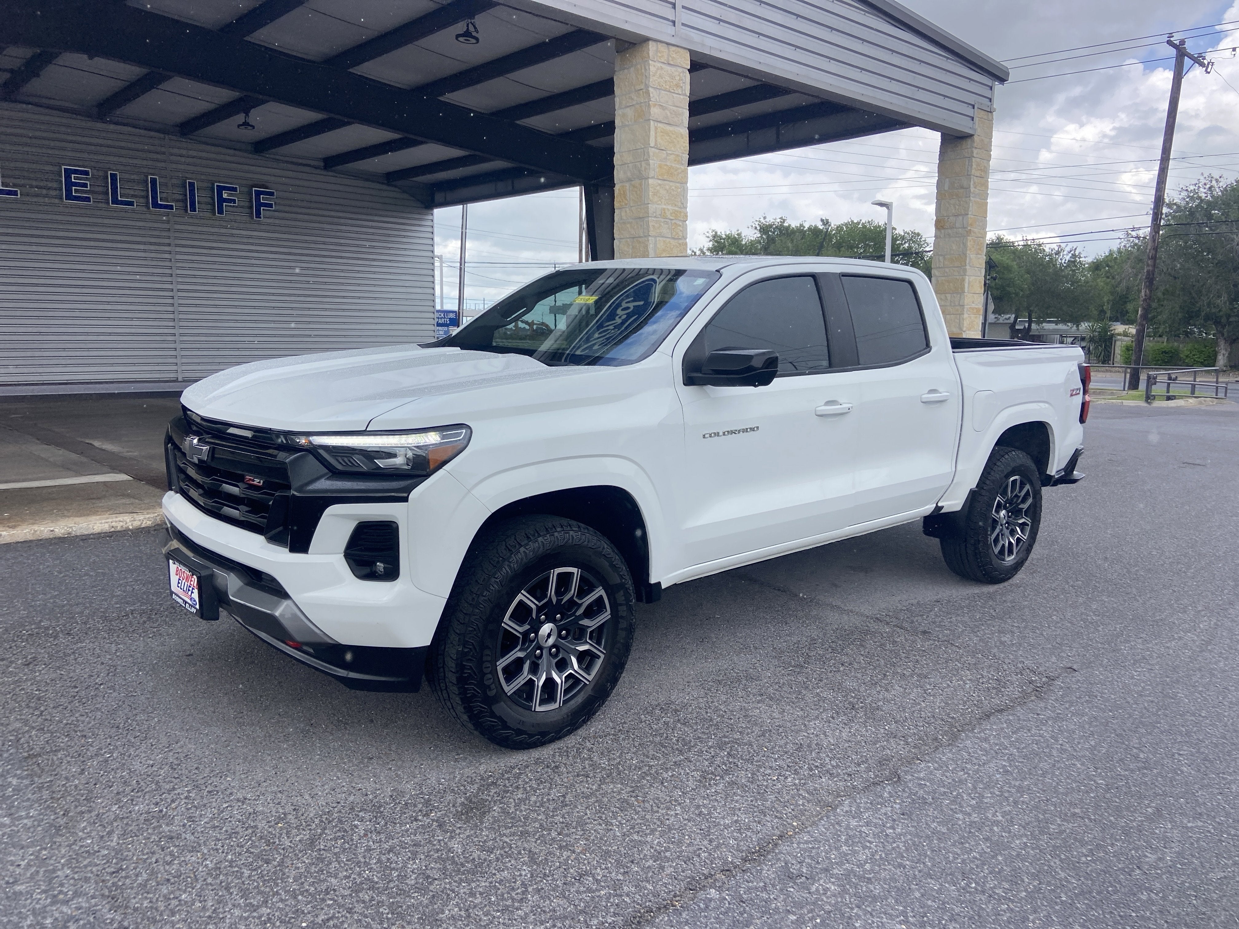 2023 Chevrolet Colorado 4WD Z71