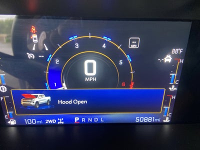 2023 Chevrolet Colorado 4WD Z71