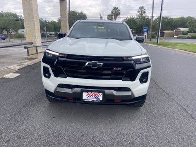2023 Chevrolet Colorado 4WD Z71