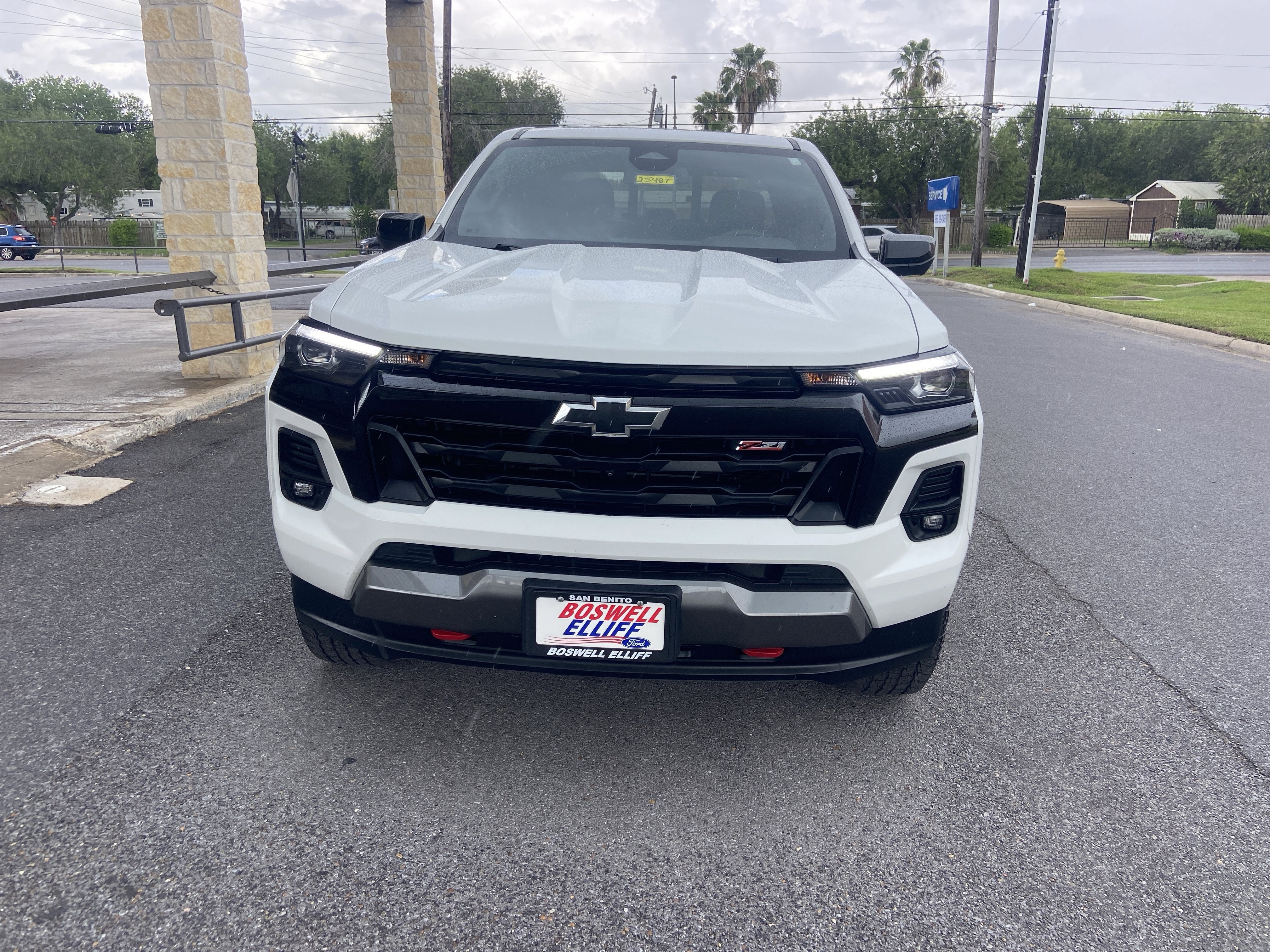 2023 Chevrolet Colorado 4WD Z71