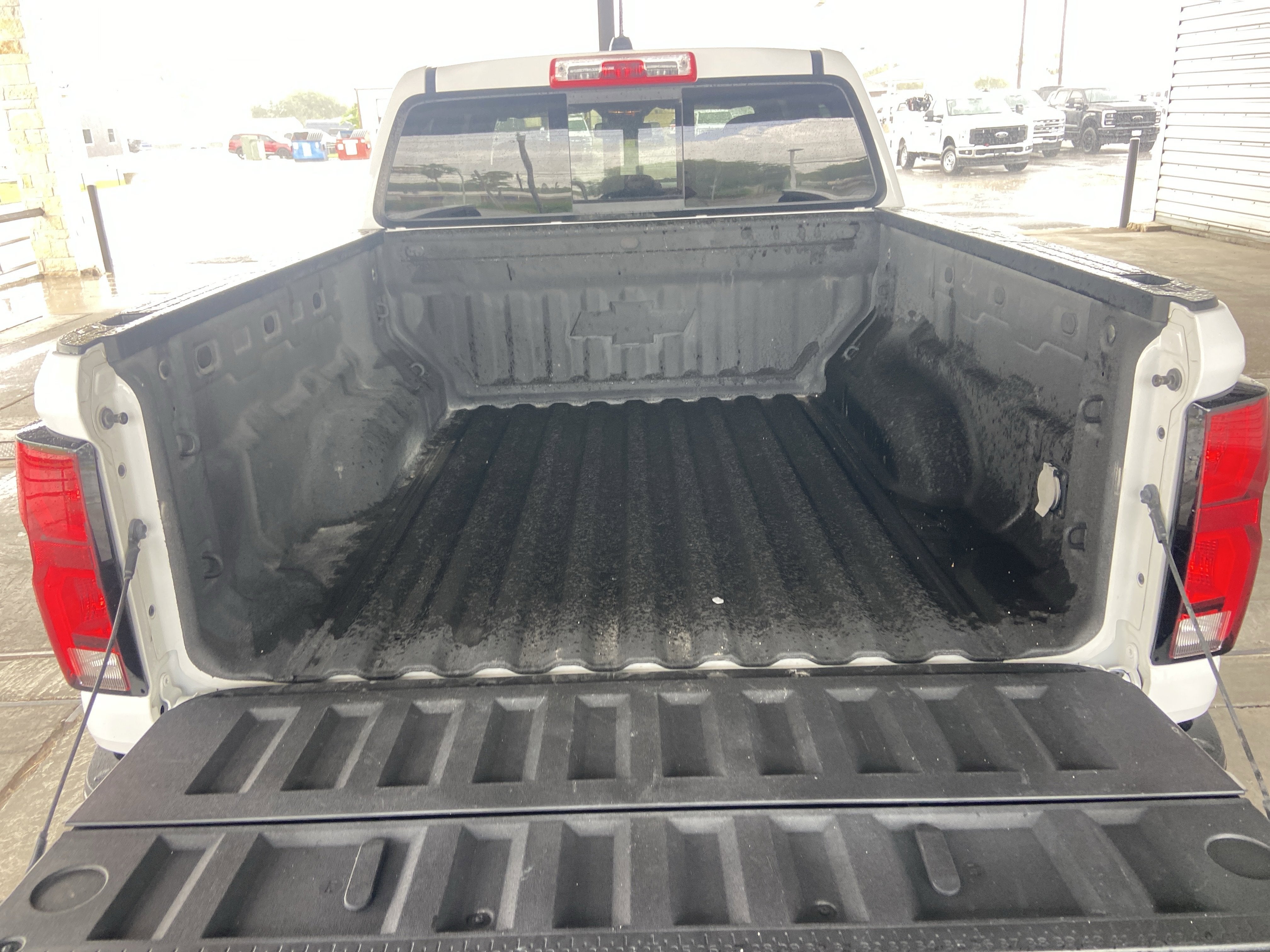 2023 Chevrolet Colorado 4WD Z71