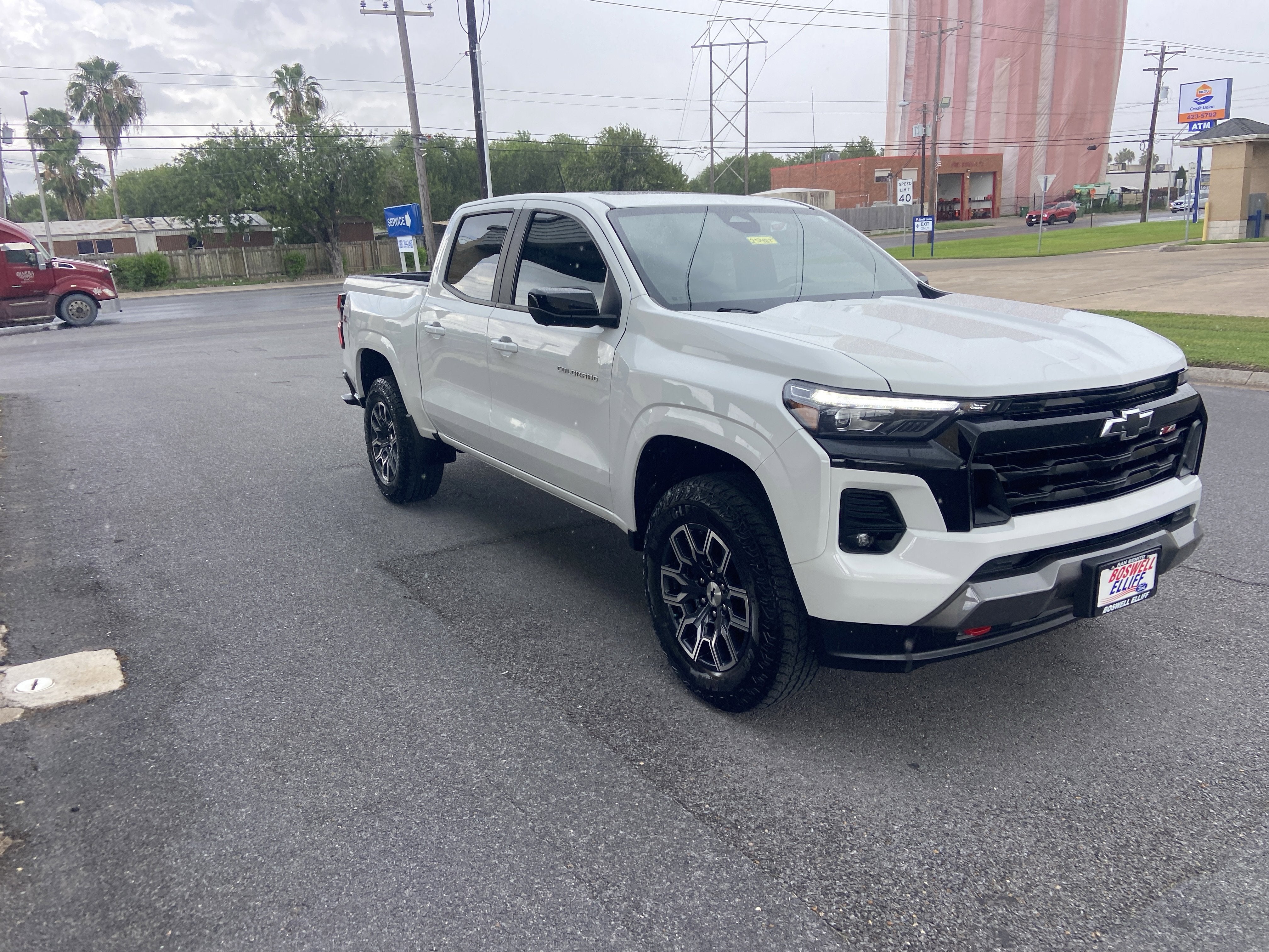 2023 Chevrolet Colorado 4WD Z71